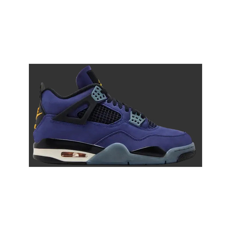 Air Jordan 4 Retro 'Lakers'
