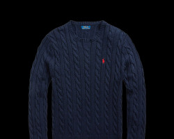 RALPH LAUREN KNITWEAR