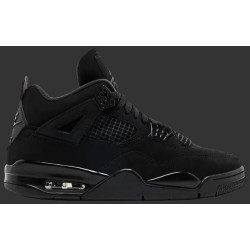 Air Jordan 4 Retro 'Black Cat'