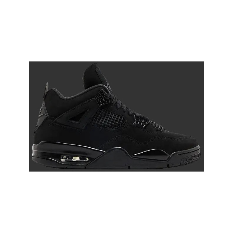 Air Jordan 4 Retro 'Black Cat'