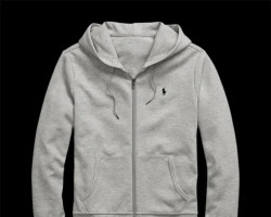 RALPH LAUREN HOODIE