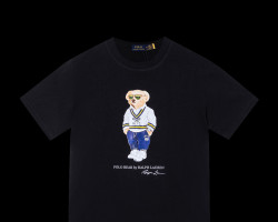 RALPH LAUREN BEAR T-SHIRT