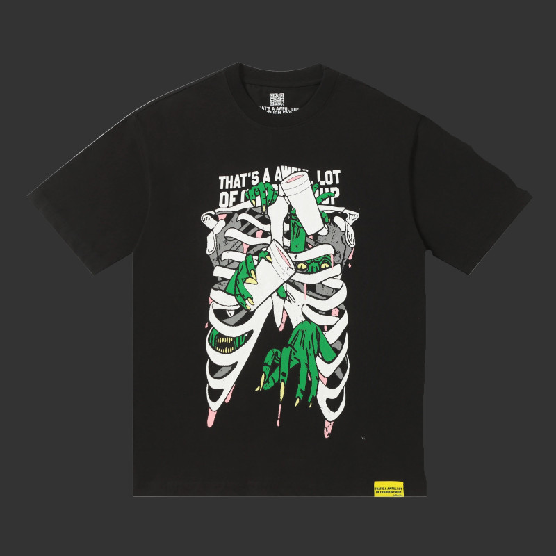 That's A Awful Lot of Spilled Emotions Tee
