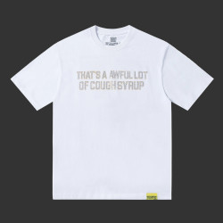 That's A Awful Lot Of Cough Syrup Records Tee