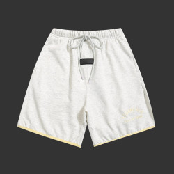 Essentials Classic Light Heather Oatmeal Short Light Core Collection