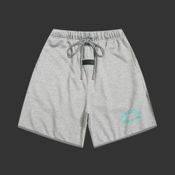 Essentials Classic Heather Grey Short Core Collection