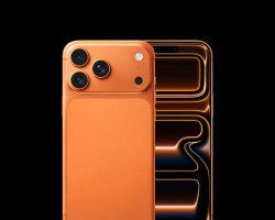 IPHONE 17 PRO MAX