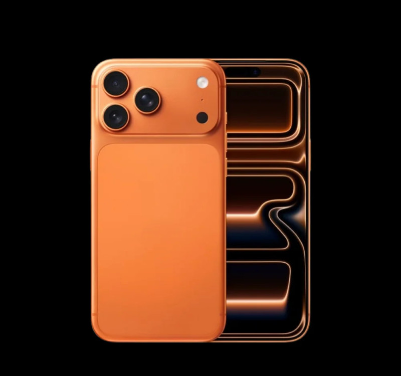 IPHONE 17 PRO MAX