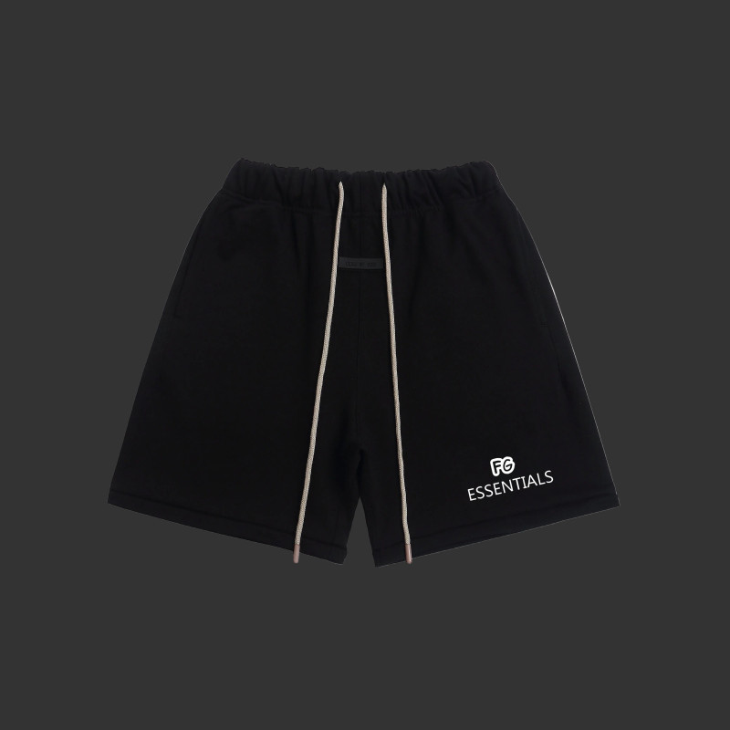 Essentials FG Classic Shorts Jet Black
