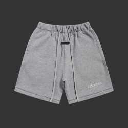 Essentials Classic Short Heather Grey