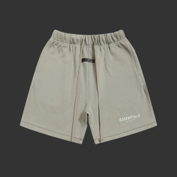 Essentials Classic Short Light Oatmeal