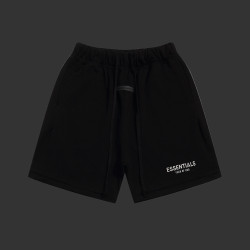 Essentials Classic Short Jet Black