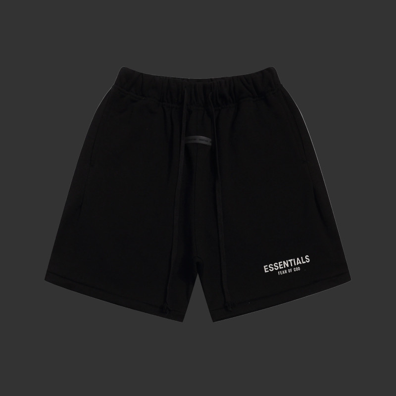 Essentials Classic Short Jet Black