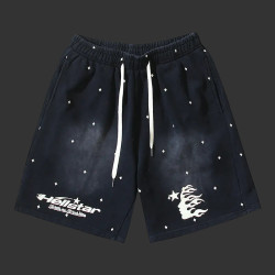 Hellstar Studded Shorts