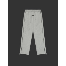 Fear of God Essentials Side Stripe Sweatpants Heather