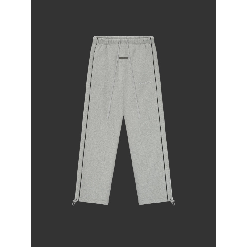 Fear of God Essentials Side Stripe Sweatpants Heather