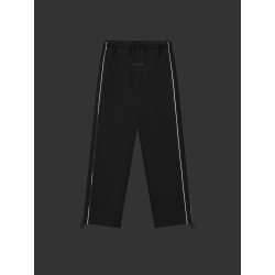 Fear of God Essentials Side Stripe Sweatpants Black