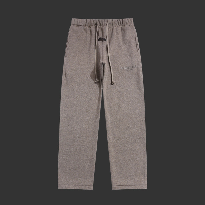 Fear of God Essentials Classic Sweatpant Light Heather Grey
