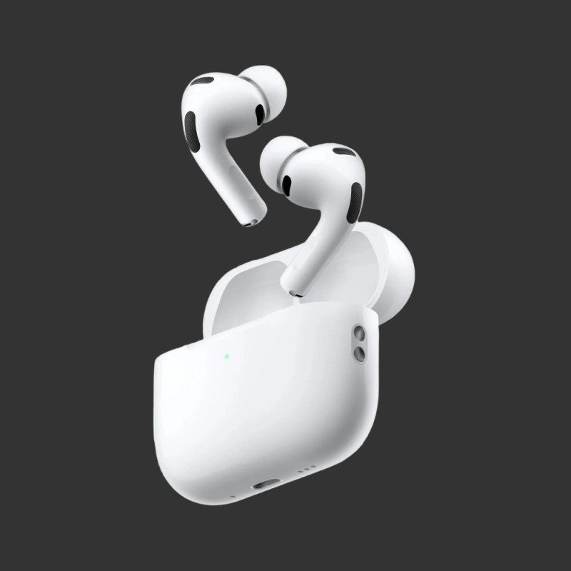 AirPods Pro 3 (Standard &amp; IR Camera Models) ACTIVE NOISE CANCELLATION