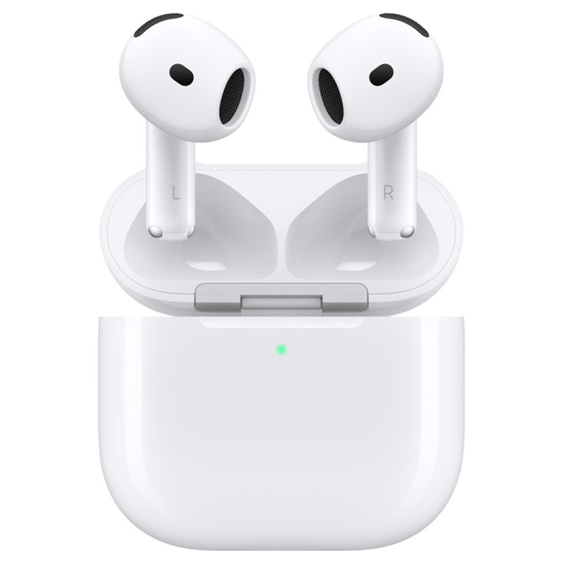 AirPods (4th Generation) ACTIVE NOISE CANCELLATION