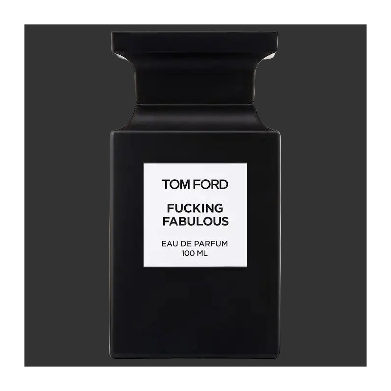 Tom Ford Fucking Fabulous