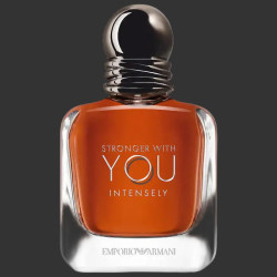 Armani Stronger With You Intensely