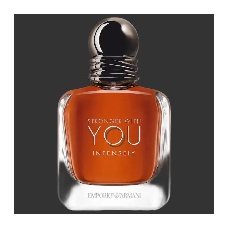 Armani Stronger With You Intensely