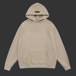 Fear of God Essentials Pullover Hoodie 'Harvest'