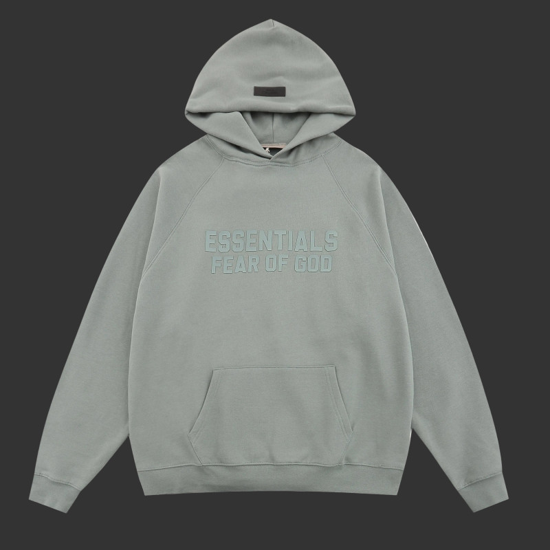 Fear of God Essentials Pullover Hoodie 'Seafoam'