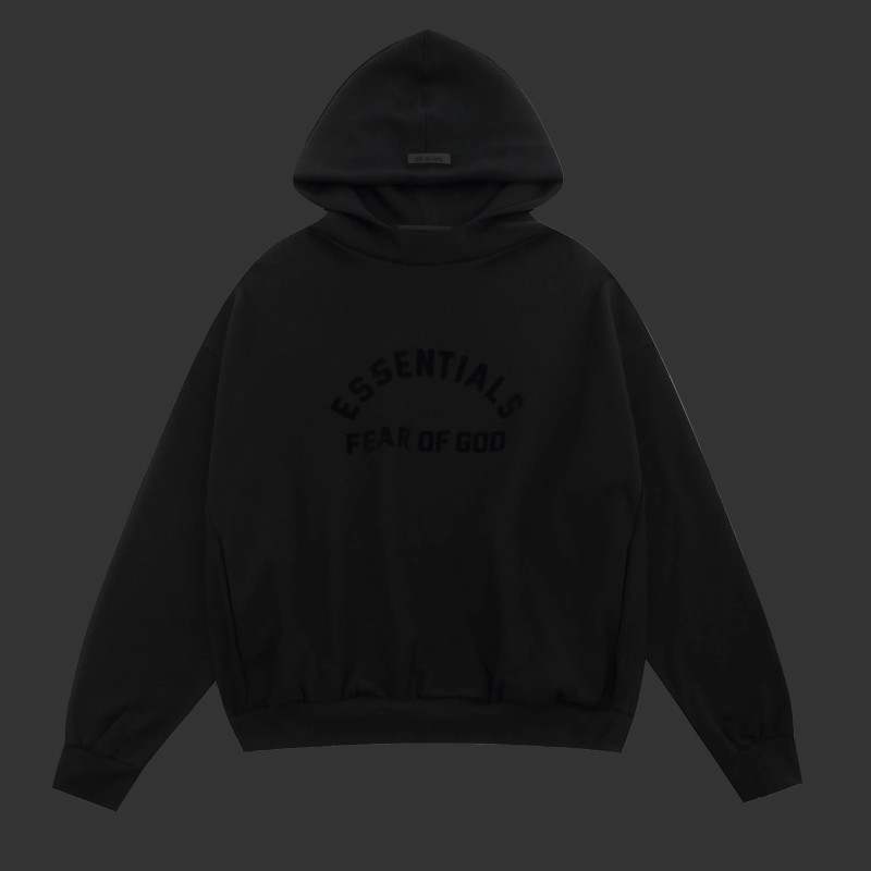 Fear of God Essentials Pullover Hoodie 'Stretch Limo'