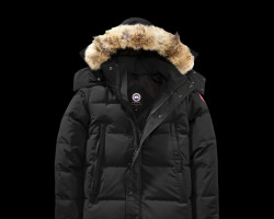 CANADA GOOSE PUFFER JACKET