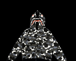 BAPE HOODIE