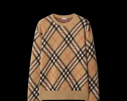 BURBERRY KNITWEAR