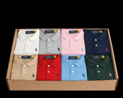 RALPH LAUREN POLO VINTAGE BOX