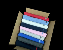RL T-SHIRT VINTAGE BOX