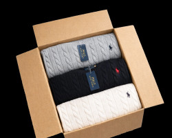 RALPH LAUREN VINTAGE BOX