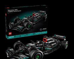 LEGO TECHNIC MERCEDES AMG F1