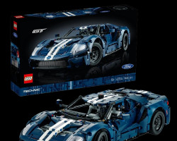 LEGO TECHNIC FORD GT