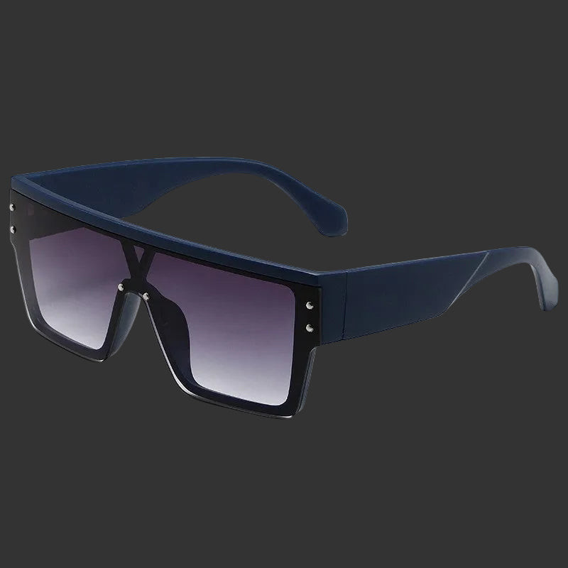Louis Vuitton Cyclone Sunglasses Navy Blue Gradient